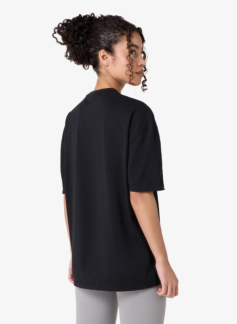 SQUATWOLF Authentic Oversized Graphic Tee